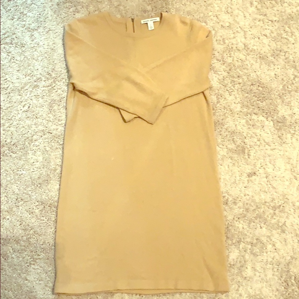 100% Cashmere Mini Dress / Tunic; Autumn Cashmere